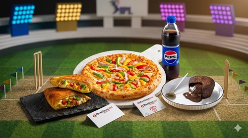 IPL Special Hot Pepper Combo @ Rs 459